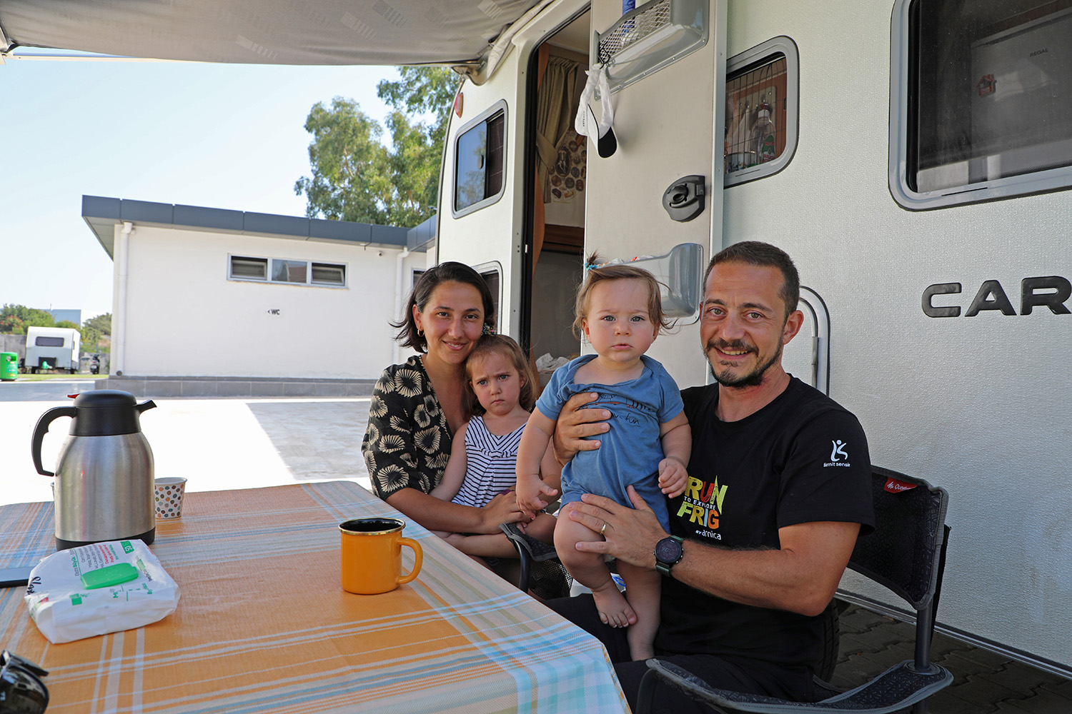 Karavan Park’a Yaz Kış Büyük Ilgi (1)