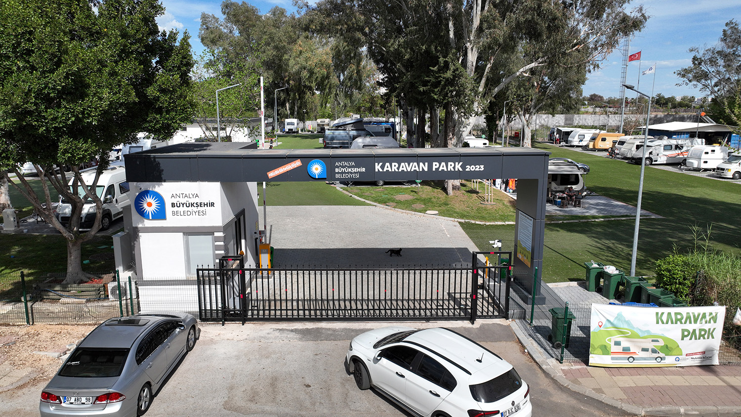 Karavan Park’a Yaz Kış Büyük Ilgi (11)