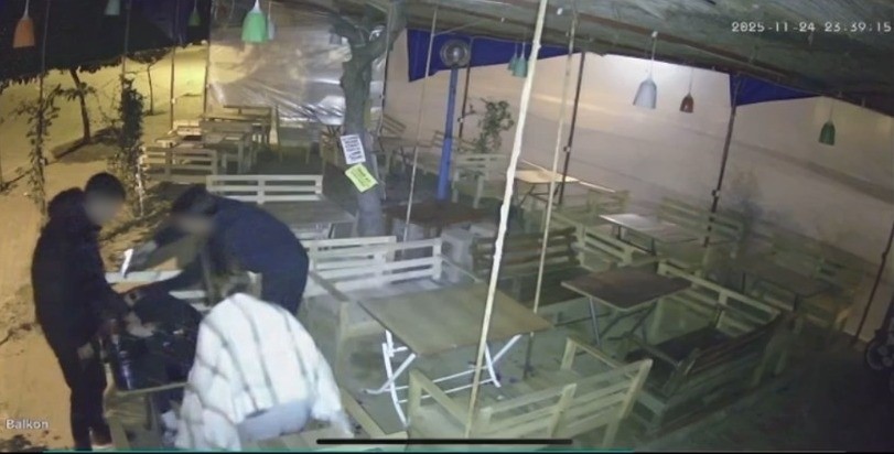 Kardesine Saka Yapti Gozaltina Alindi (1)