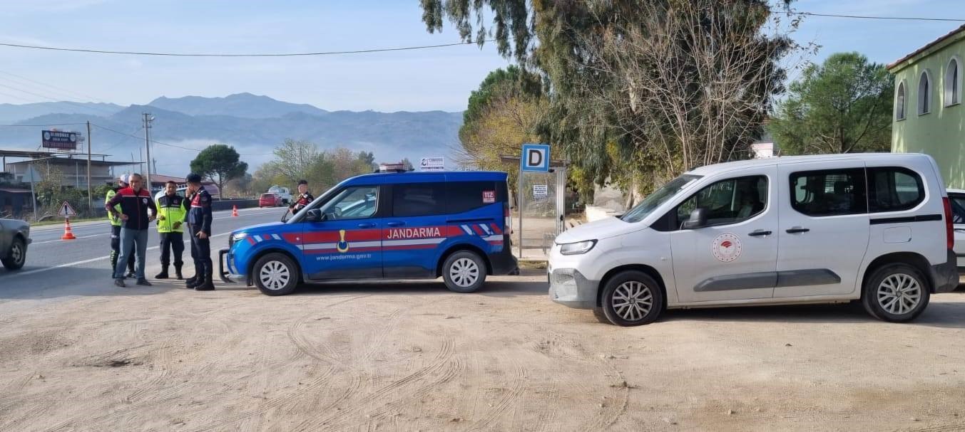 Karpuzlu’da Hayvan Sağlığı Için Çalışmalar Sürüyor (2)