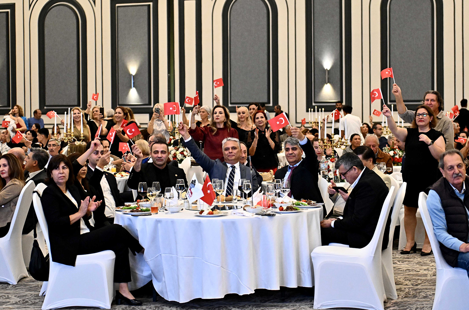 Kars'in Düşman İşgali̇nden Kurtuluşu Kutlama Programi (3)