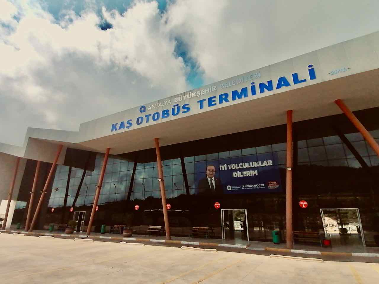 Kaş Belediyesi’nden Esnaflara Tebligat Şoku (1)-1