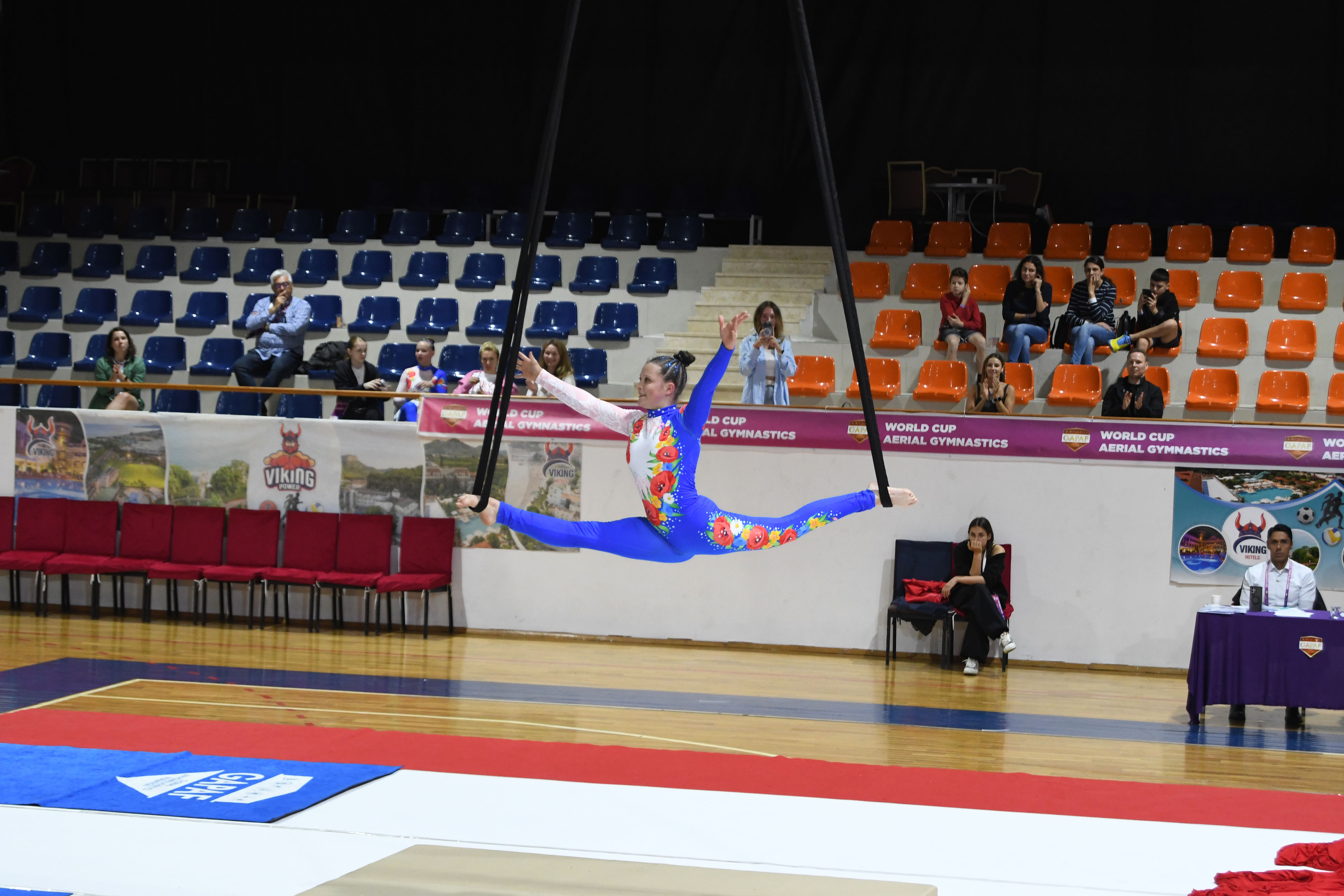 Kemer De Spor Rüzgarı Esti (1)