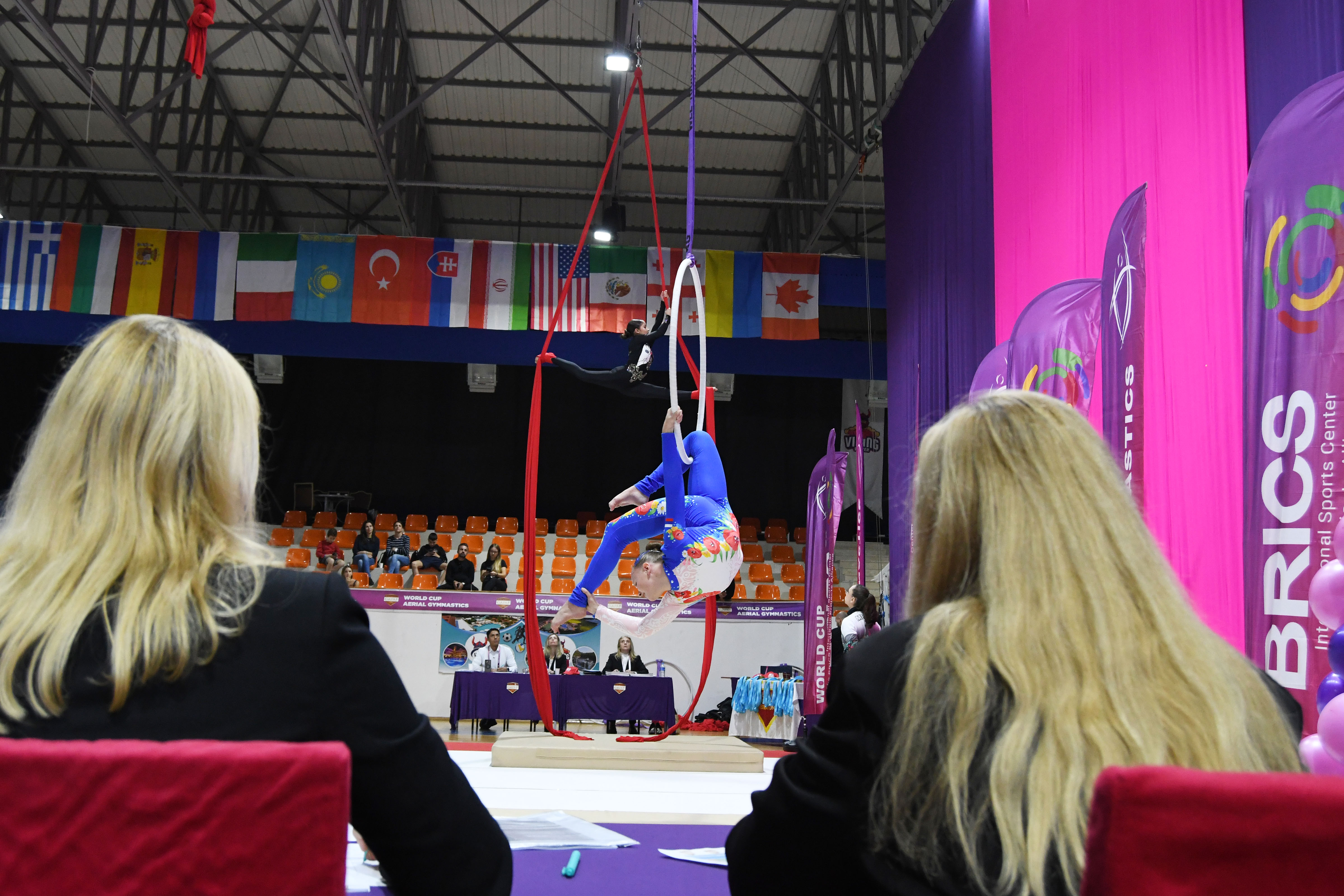 Kemer De Spor Rüzgarı Esti (4)