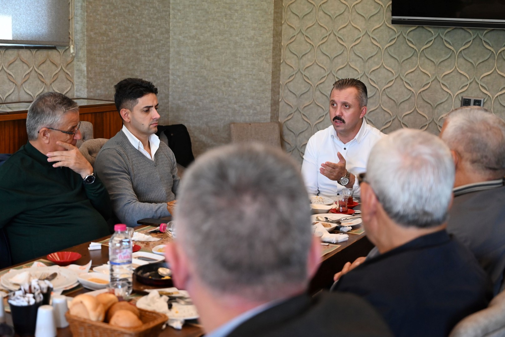 Kemer’de Dünya Şoförler Günü Kutlandı (3)