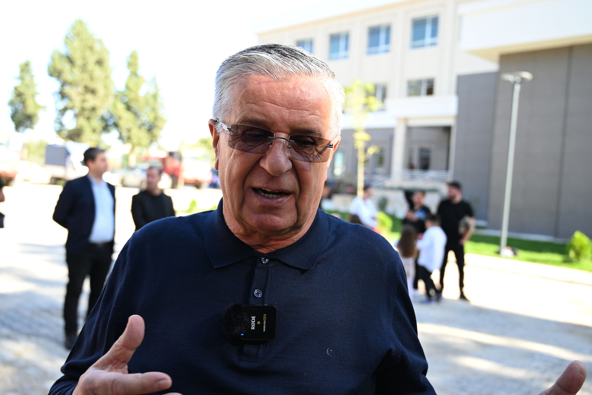 Kemer’de Milli Ağaçlandırma Günü Kutlanıyor (1)