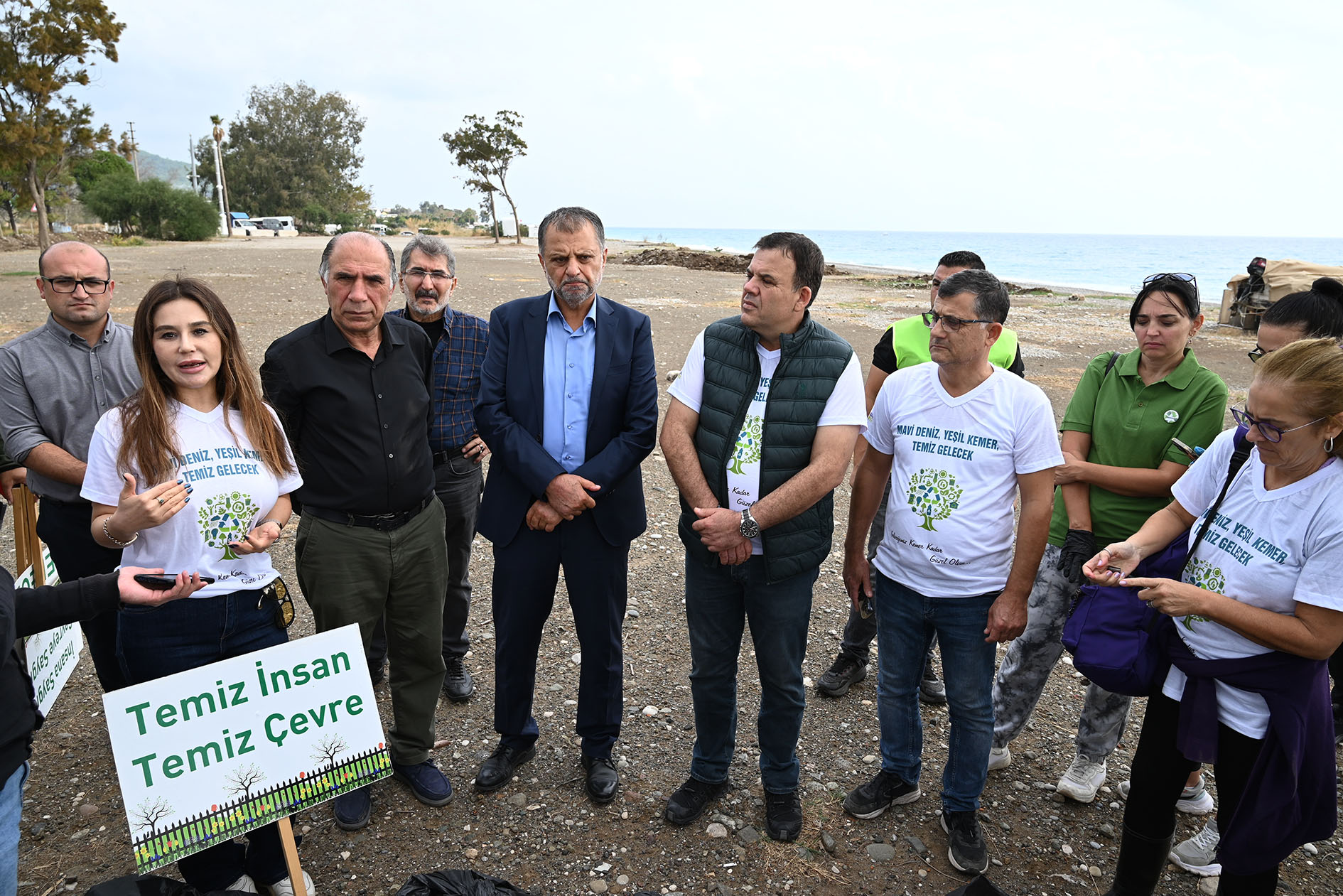 Kemer’de Temizlik Etkinliği (1)