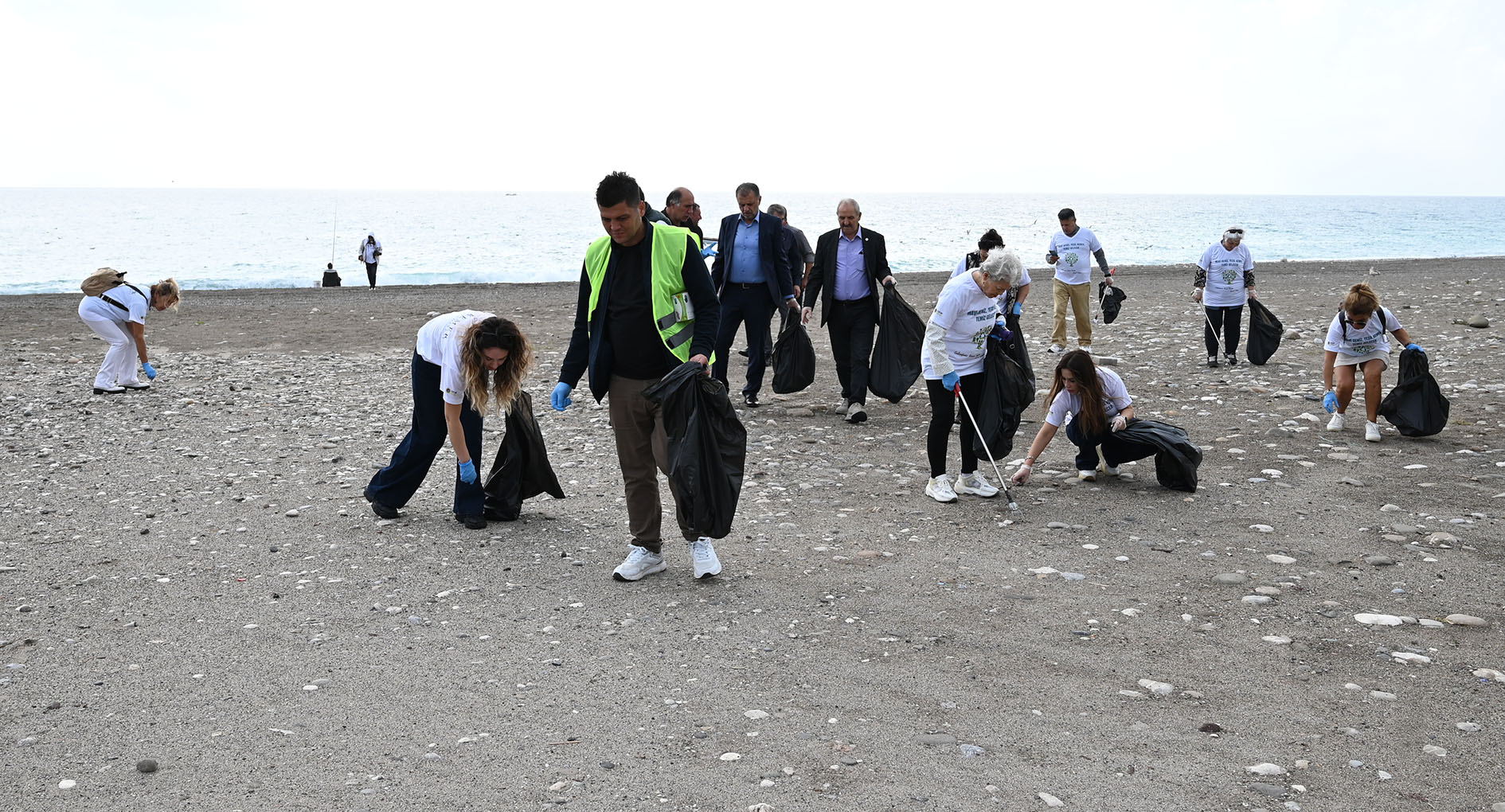 Kemer’de Temizlik Etkinliği (2)