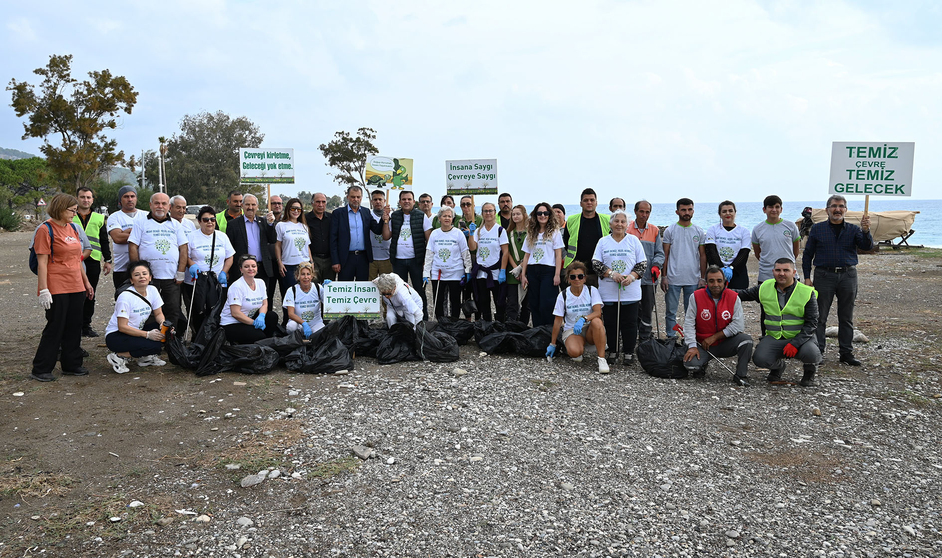 Kemer’de Temizlik Etkinliği (4)