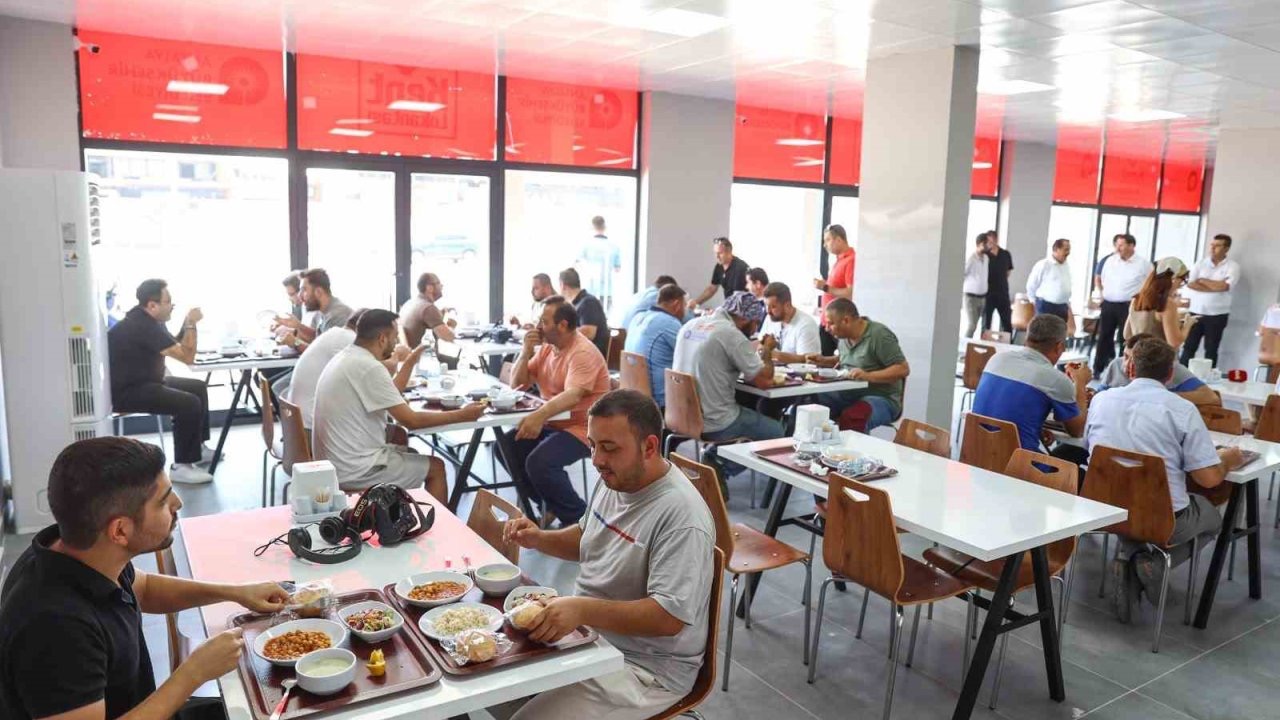 Kent Lokantalari Çalisma Saatleri