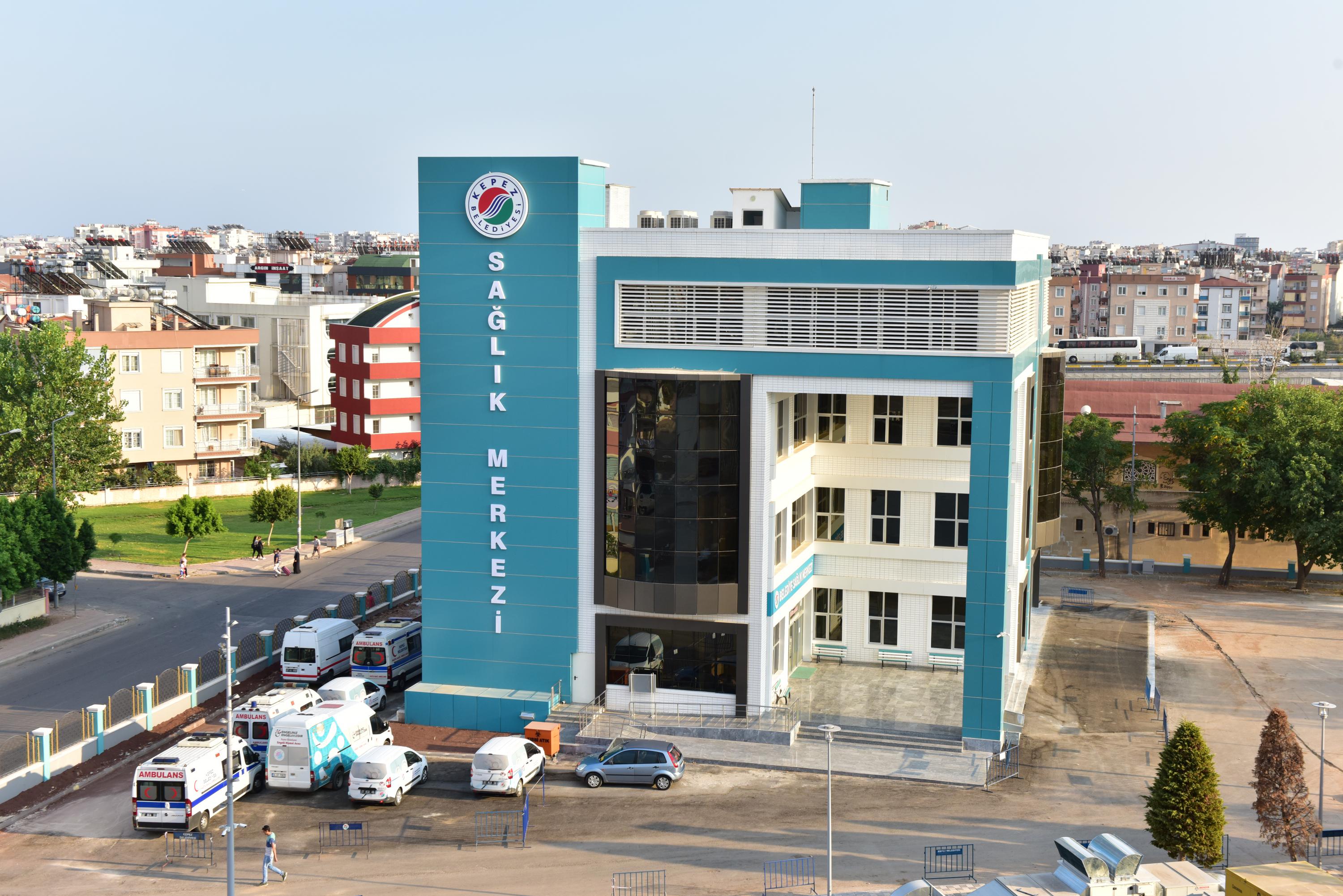 Kepez Belediyesi, Sagligi Gelistiren Belediye Unvanini Korudu 6