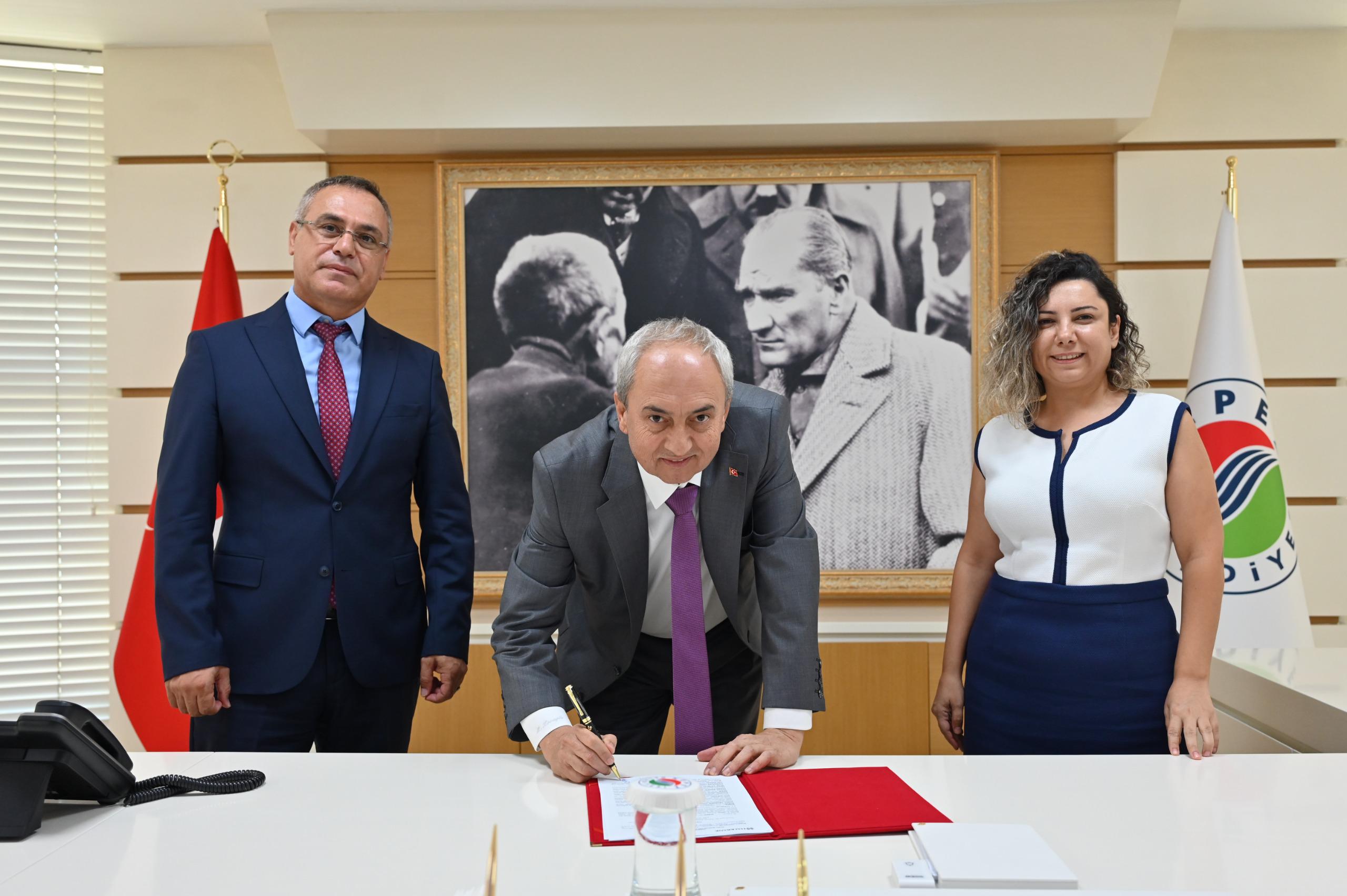 Kepez Belediyesinde Promosyon Sevinci 2