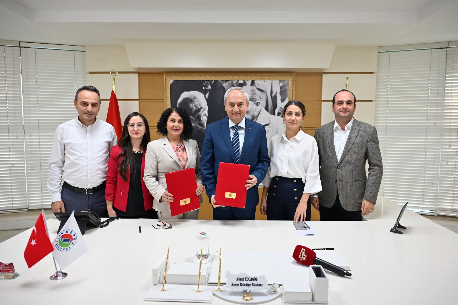 Kepez Belediyesinde Promosyon Sevinci 5