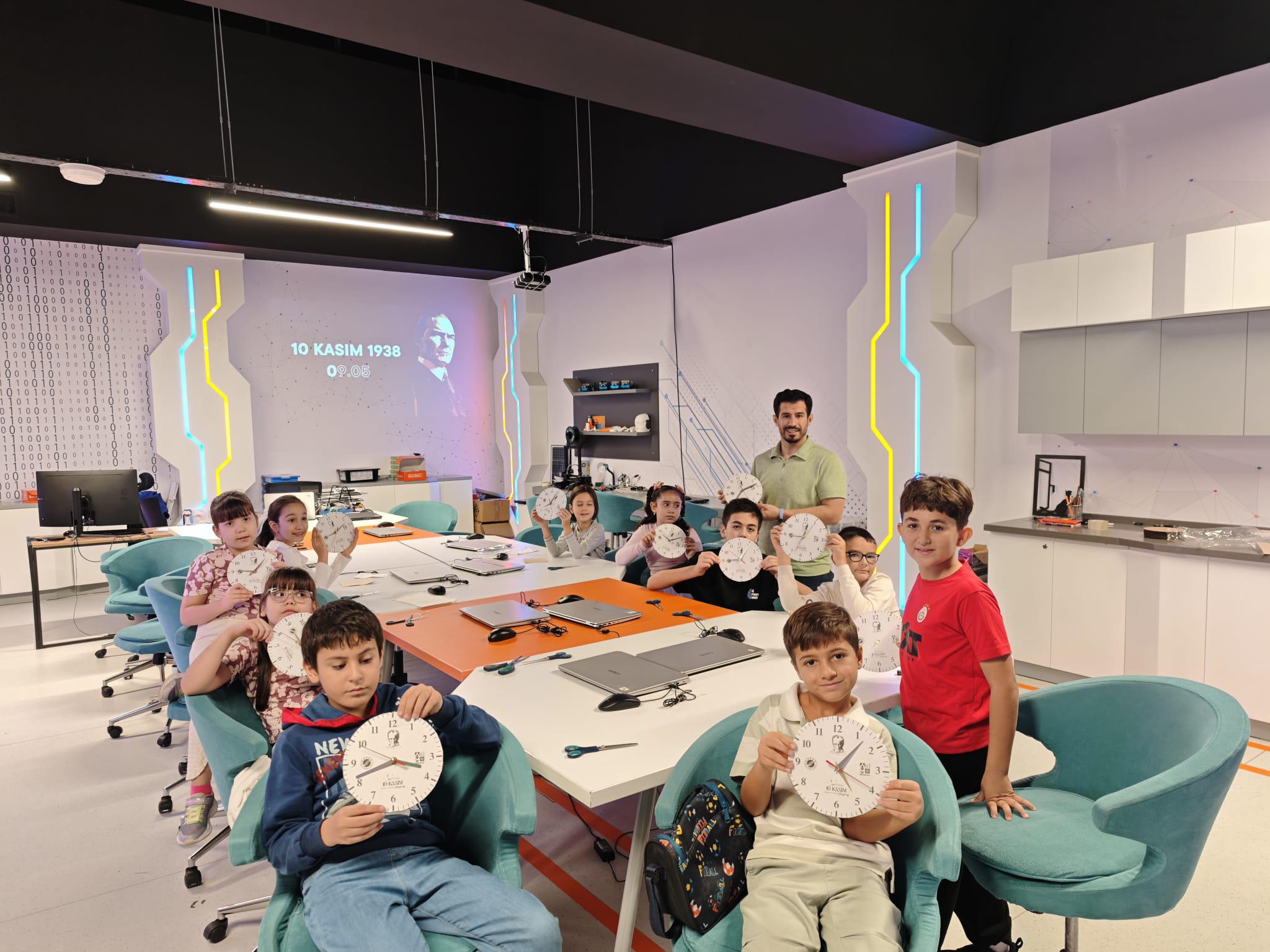 Kepez Belediyesinden Ataturku Anma Gunune Ozel Bilim Dolu Etkinlikler 9