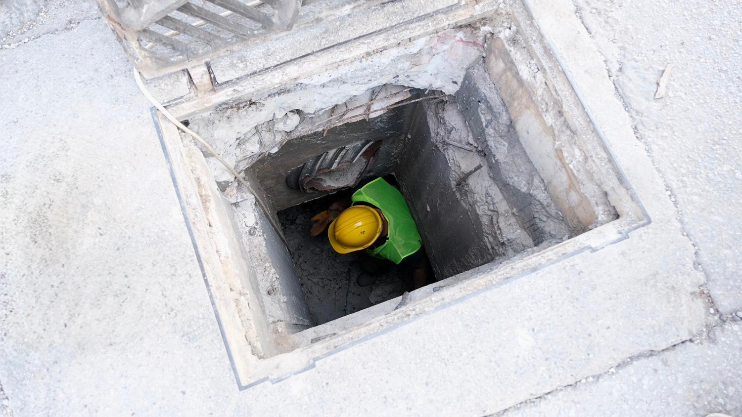 Kepez Yağmursuyu Hat Temizlik (1)