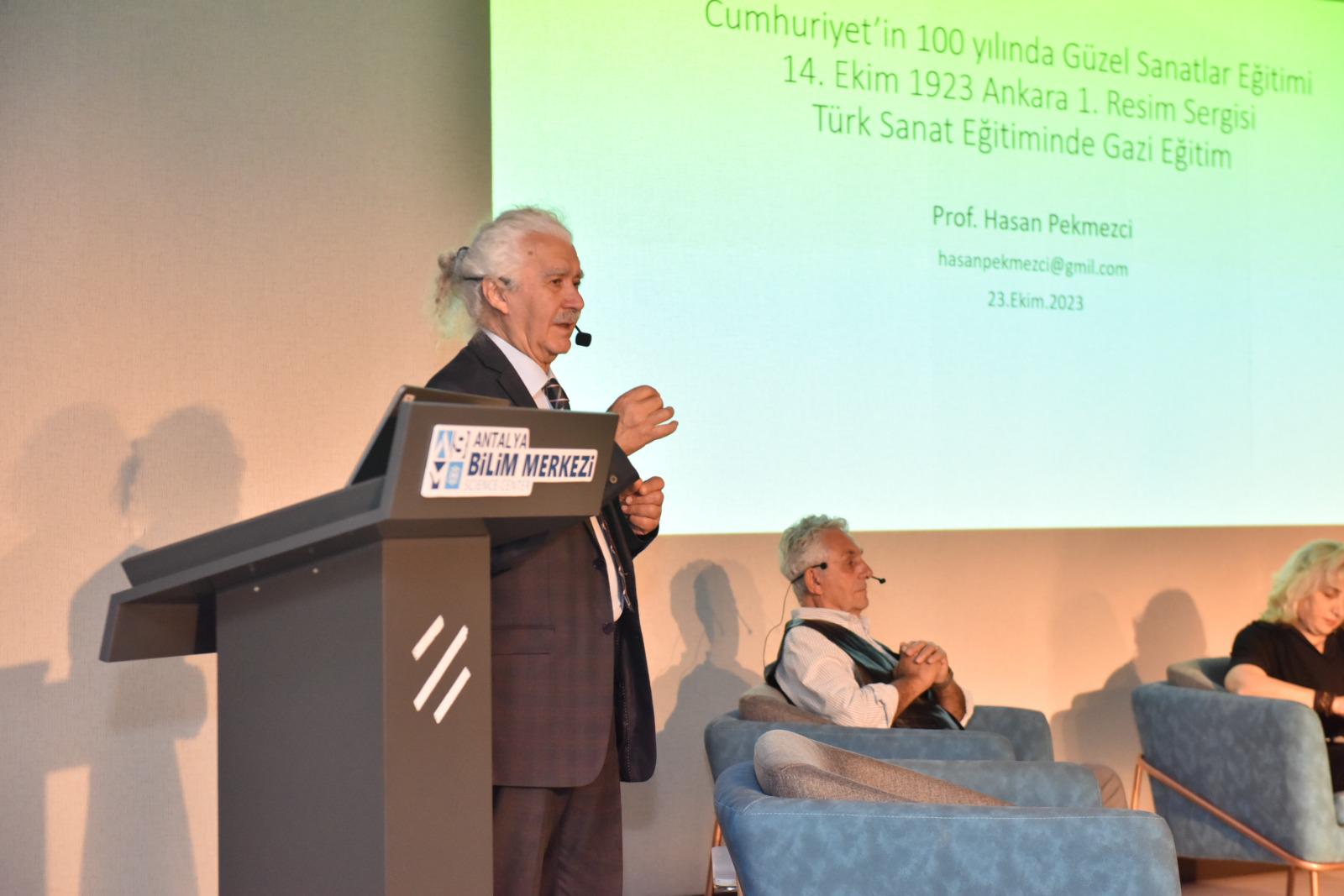 Kepezde Cumhuriyetin 102. Yilina Ozel Soylesi 4