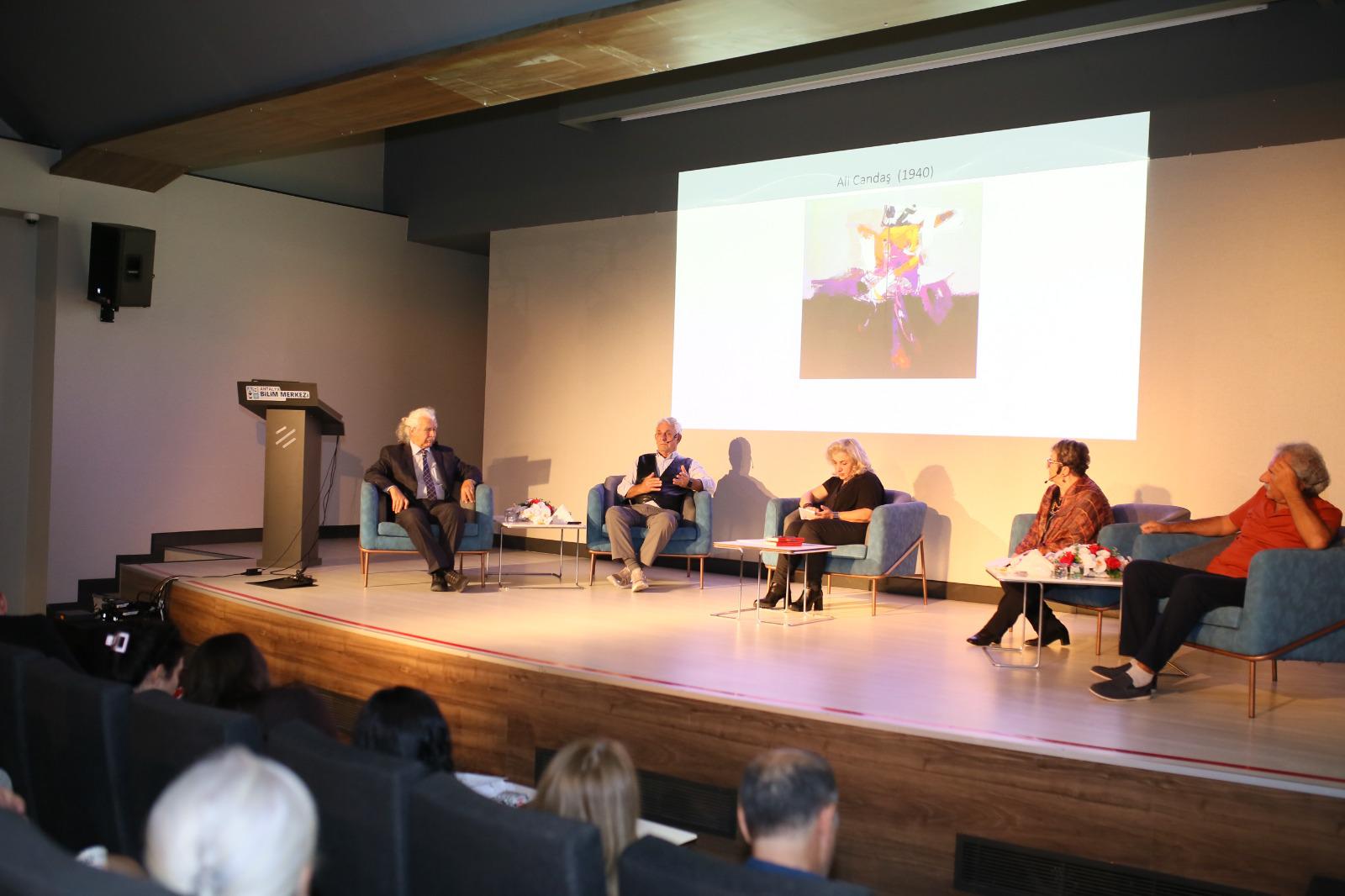 Kepezde Cumhuriyetin 102. Yilina Ozel Soylesi 6