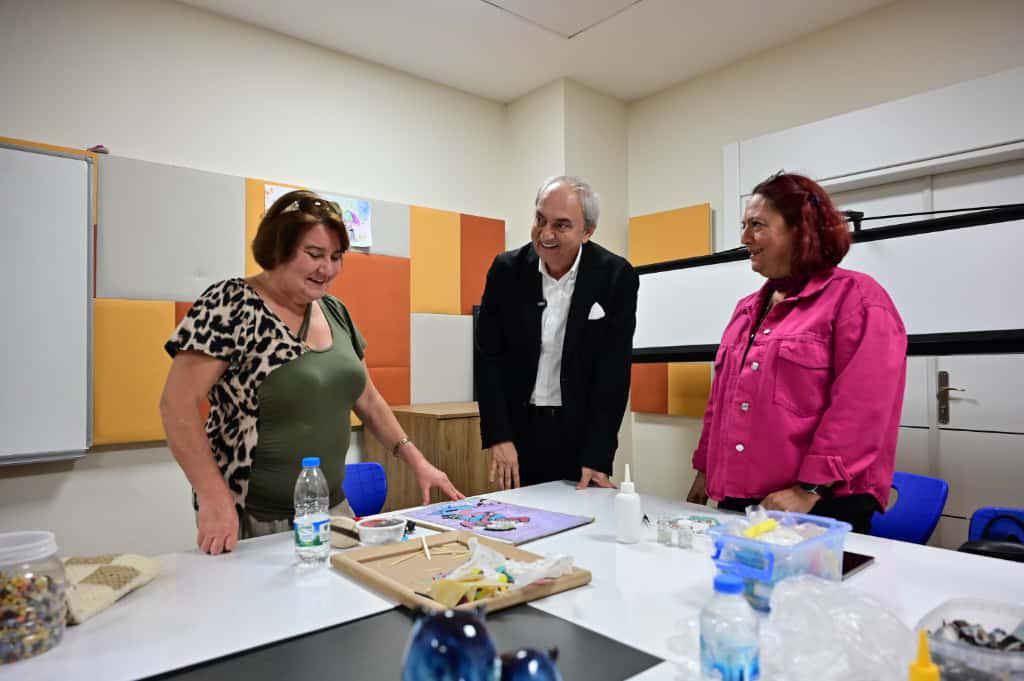 Kepezde Her Yas Sanatla Guzel 3