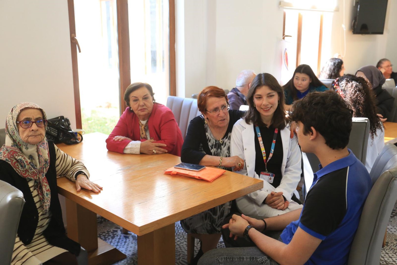 Kepezde Kusaklari Bulusturan Ziyaret 8 (2)