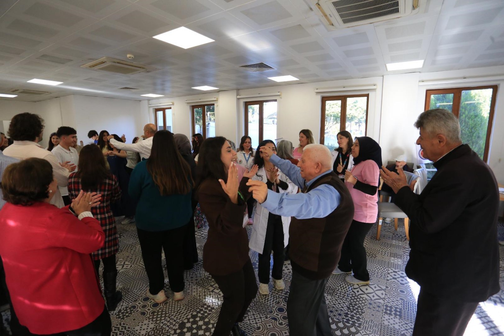 Kepezde Kusaklari Bulusturan Ziyaret 8 (3)