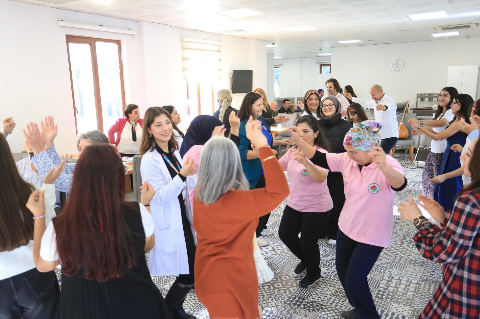 Kepezde Kusaklari Bulusturan Ziyaret 8 (4)