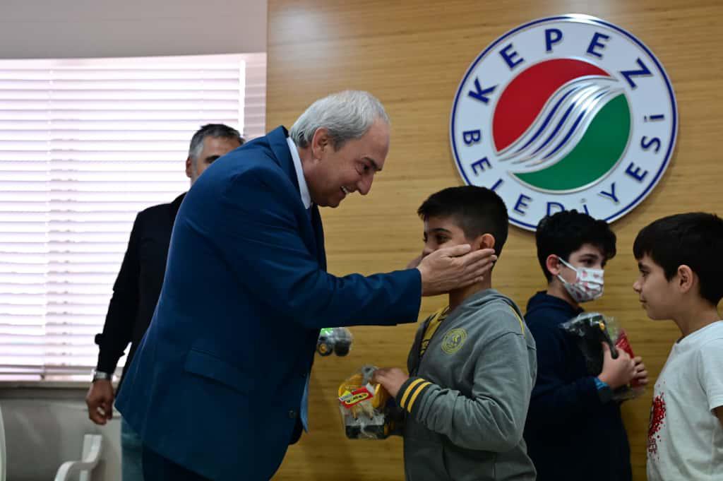 Kepezde Losemiye Karsi Turuncu Umutlar Gokyuzune Yukseldi 7