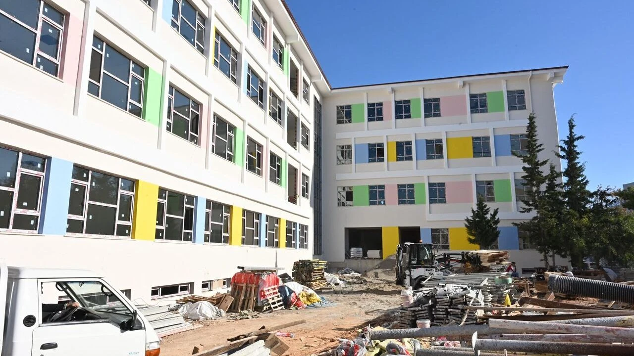 Kepezde Okul Yok (4)