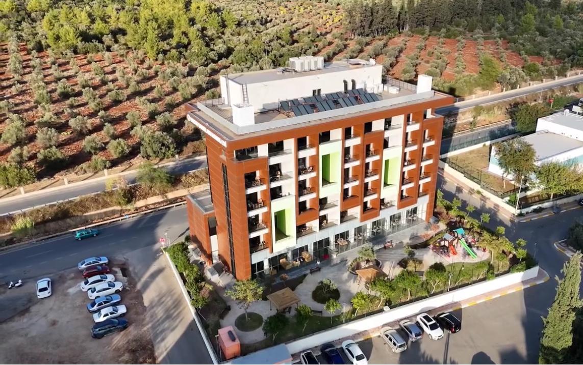 Kepezden Hasta Yakinlarina 5 Yildizli Konukevi Hizmeti 7