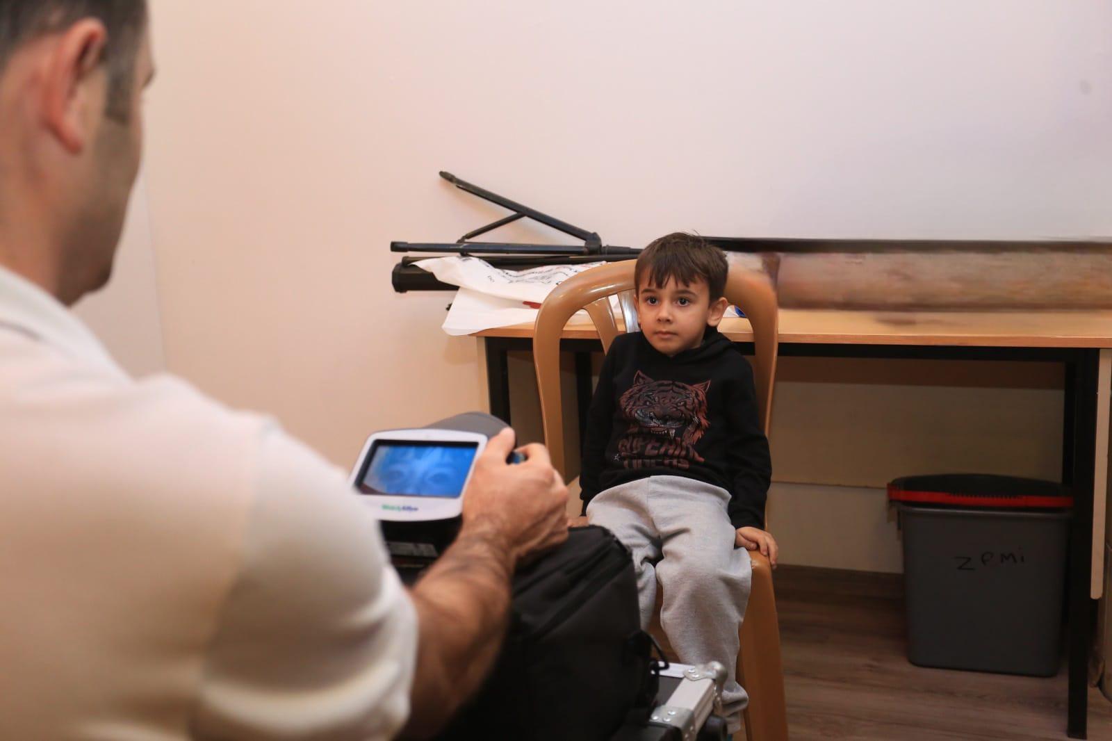 Kepezden Minik Gozlere Buyuk Hassasiyet 4