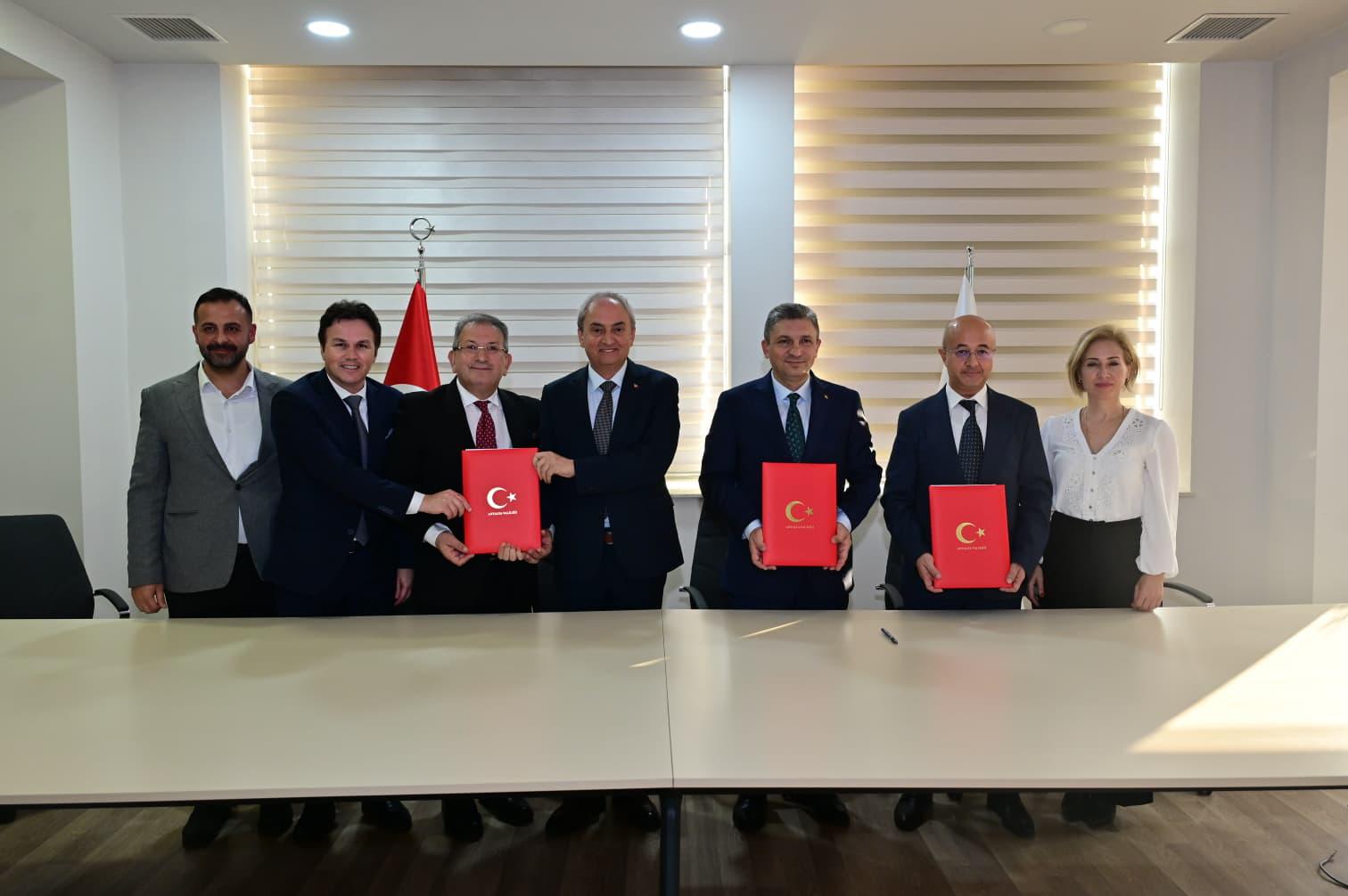 Kepezin 3 Mahallesine 4 Saglik Yatirimi 2