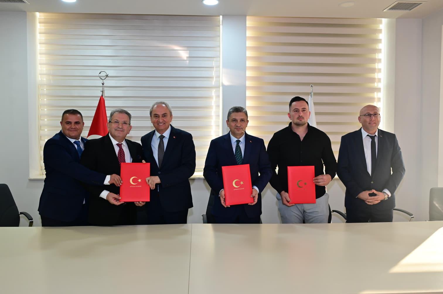 Kepezin 3 Mahallesine 4 Saglik Yatirimi 4