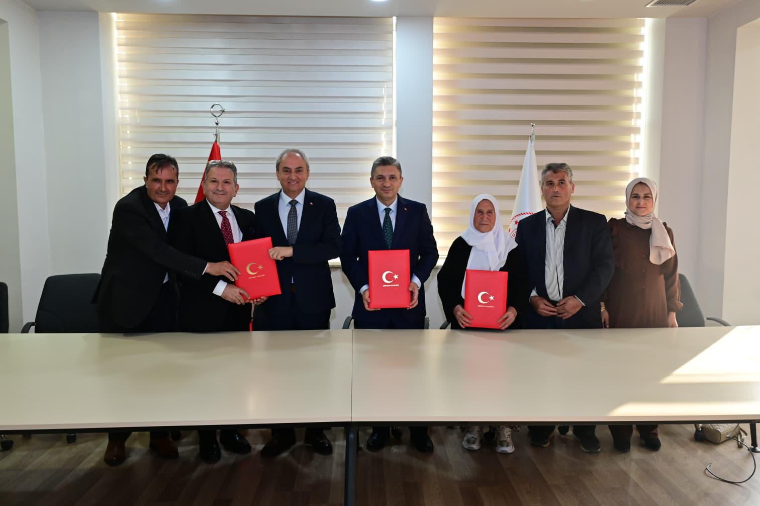 Kepezin 3 Mahallesine 4 Saglik Yatirimi 6