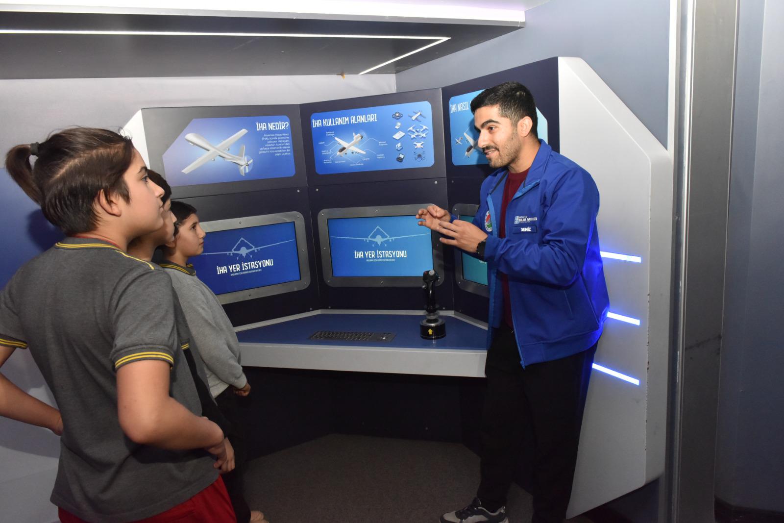 Kepezin Bilim Yolculugu Duralilerden Basladi 7