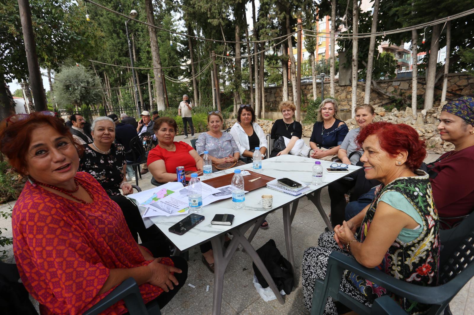 Kepezin Emeklileri Cok Sansli 2