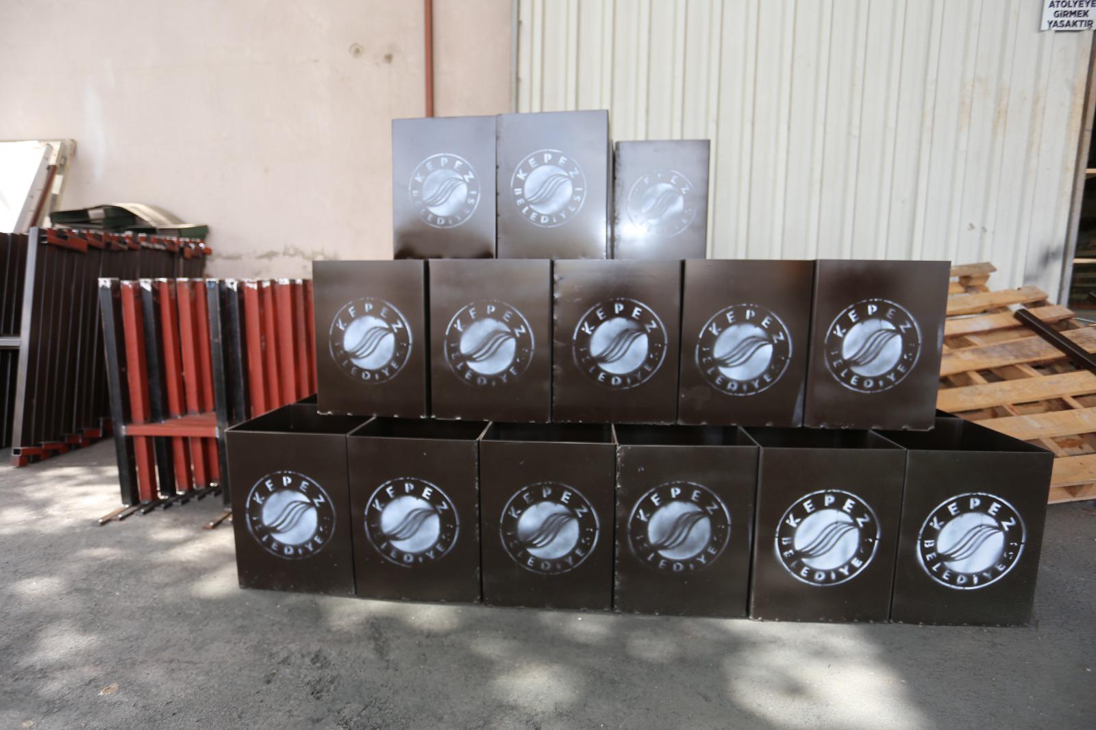 Kepezin Her Kosesinde Isci Emegi Var 4