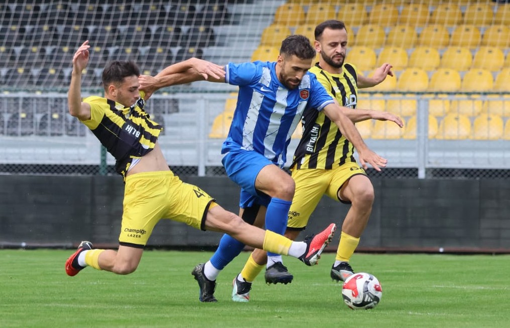 Kepezspor Adana’dan Eli Boş Döndü (2)