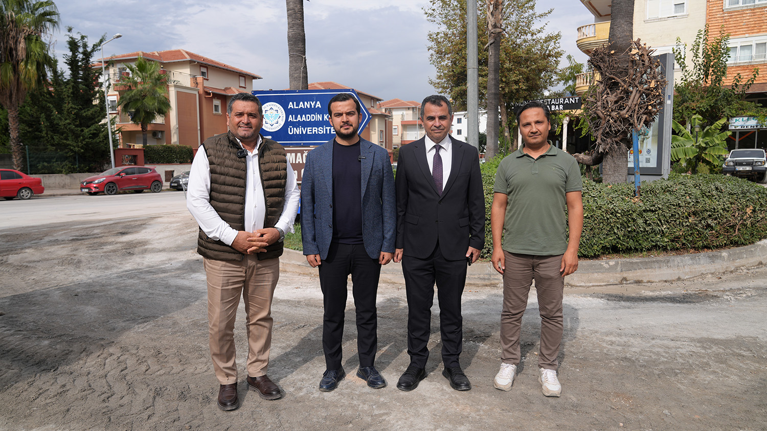 Kestel Mahallesi’nin Ulaşım Konforu Artıyor (4)