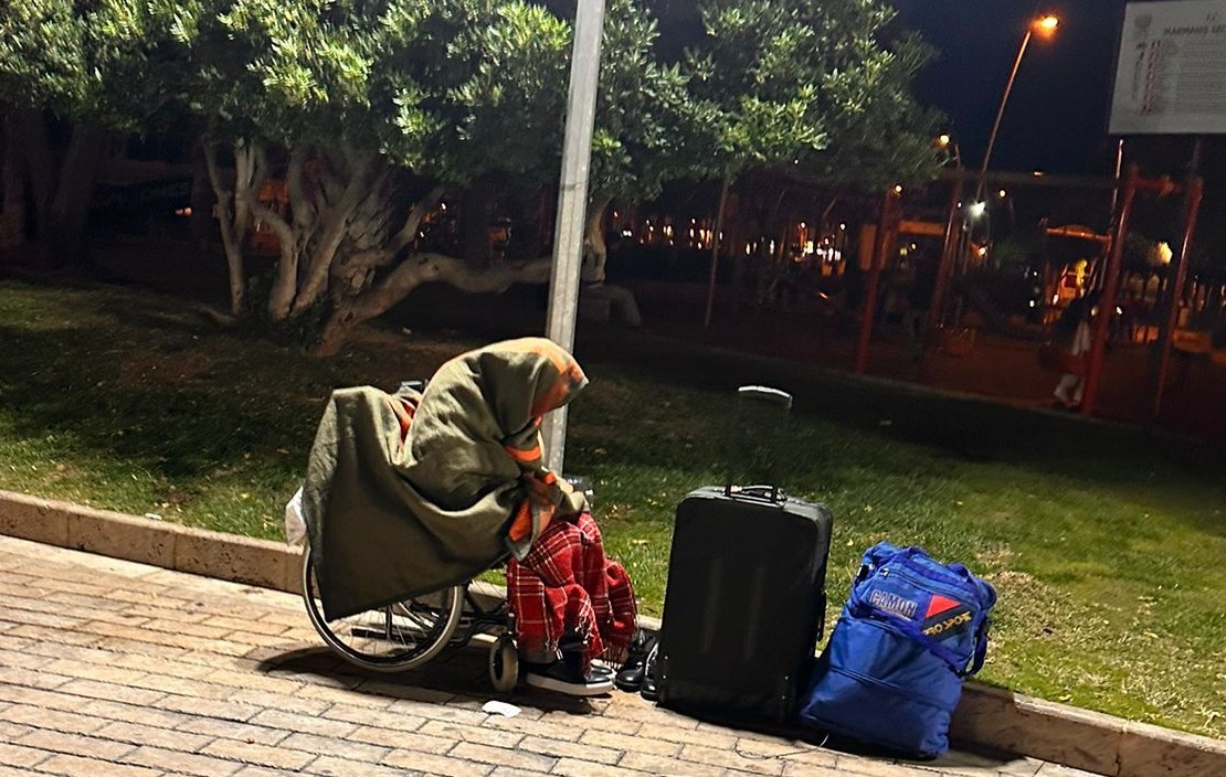 Kibris Gazisi Saatler Suren Cabanin Ardindan Aparta Yerlestirildi (3)