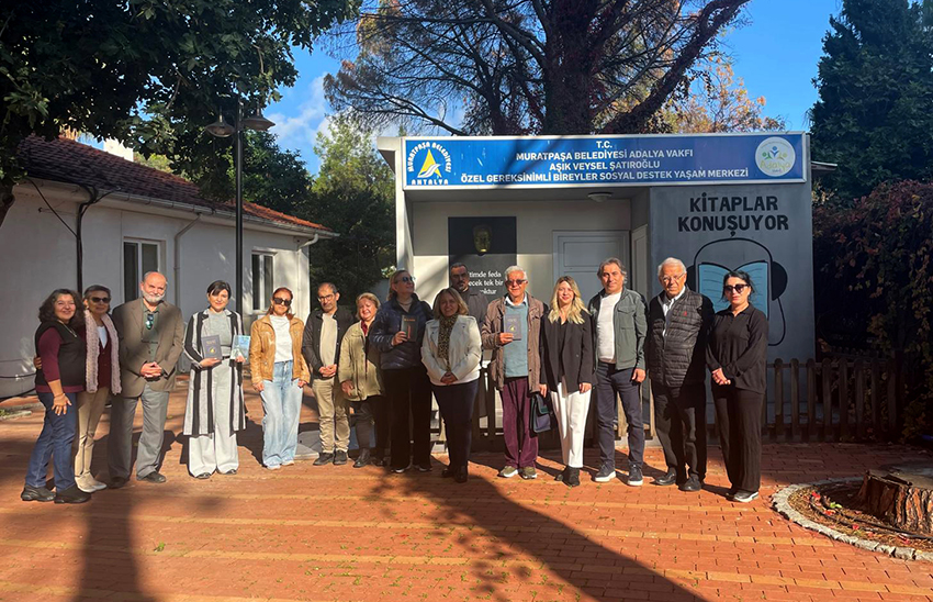 Ki̇taplar Konuşuyor Ses Kayit Stüdyosu (5)