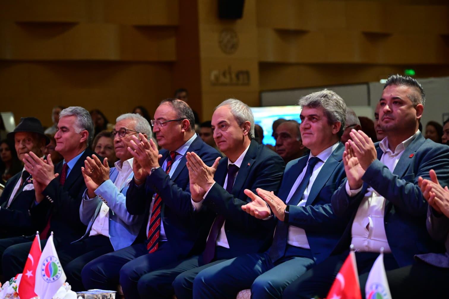 Kocagoz, ‘ Antalya U N E S C O Dunya Kitap Baskenti Hedefini Kepezden Duyurdu 6