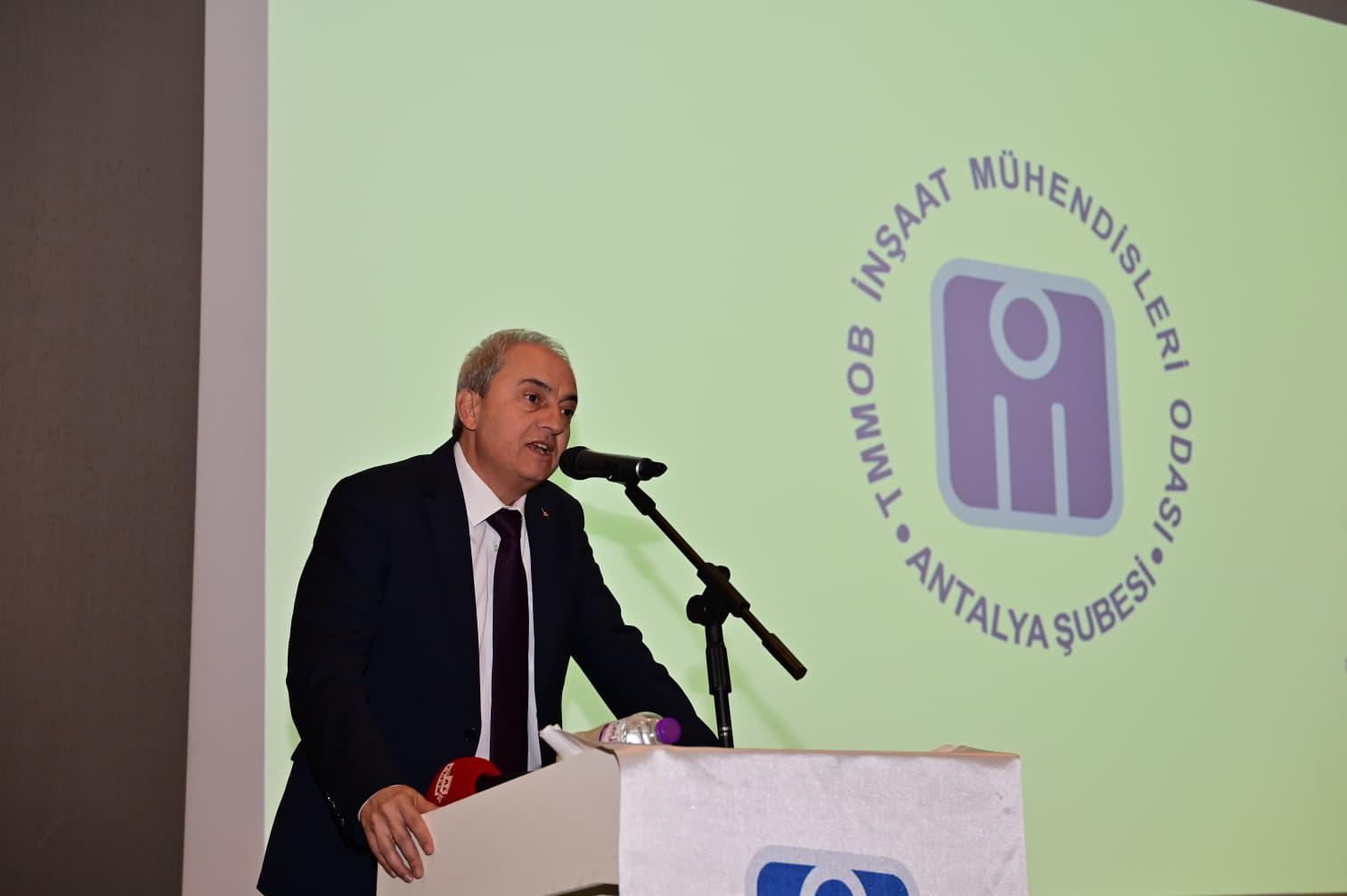 Kocagoz, Antalyanin Gelecegi Kepez 3