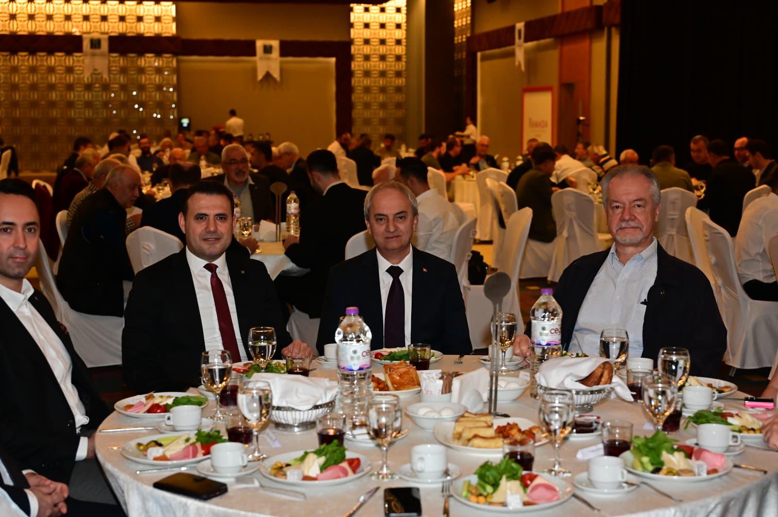 Kocagoz, Antalyanin Gelecegi Kepez 4