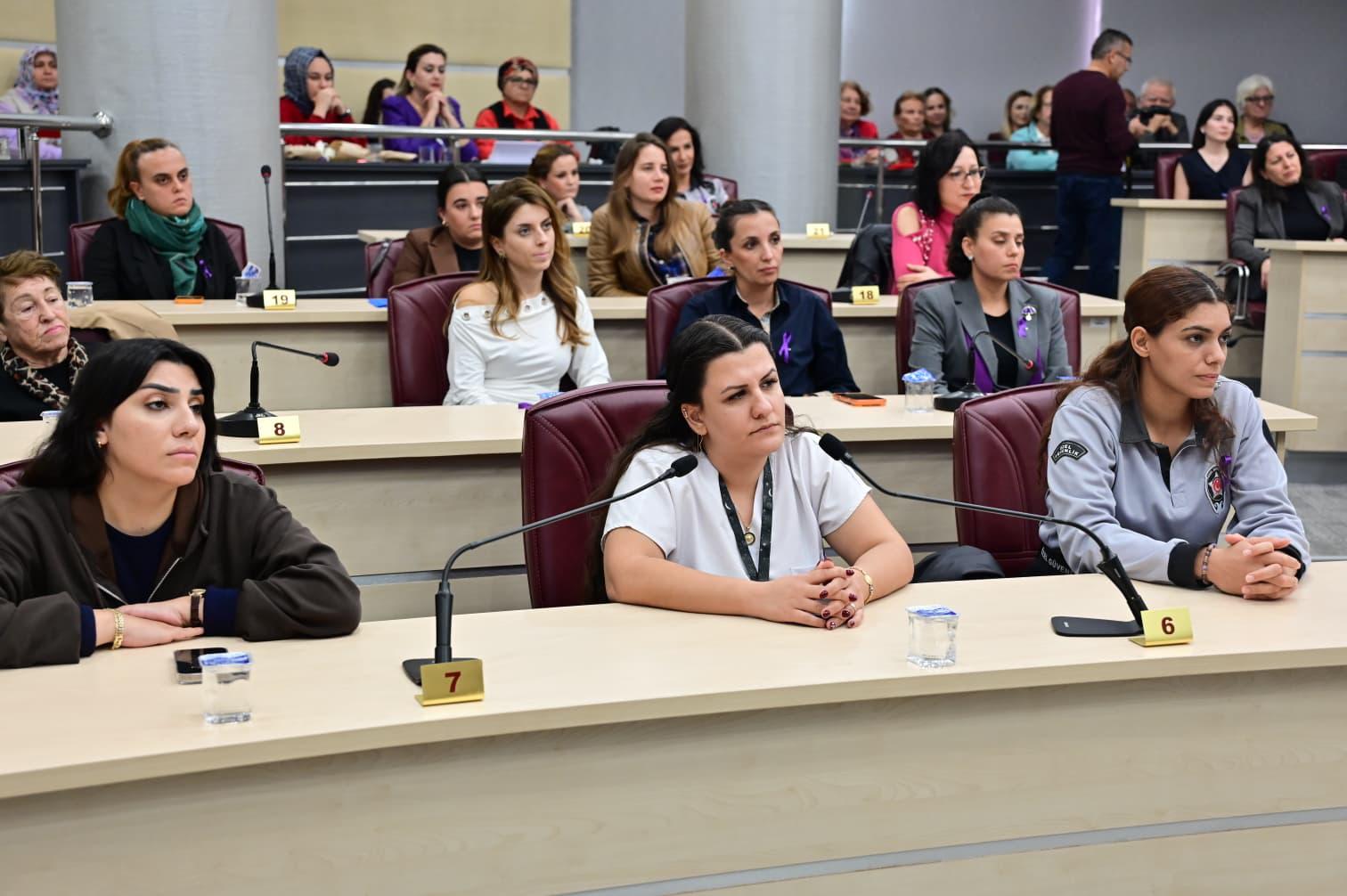 Kocagoz, Kadina Yonelik Siddeti Onlemek Toplumsal Bir Gorevdir 2