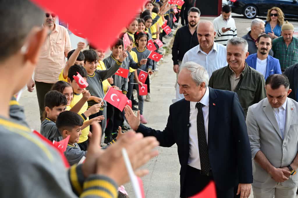 Kocagozden Bir Gunde Uc Okul Ziyareti 6