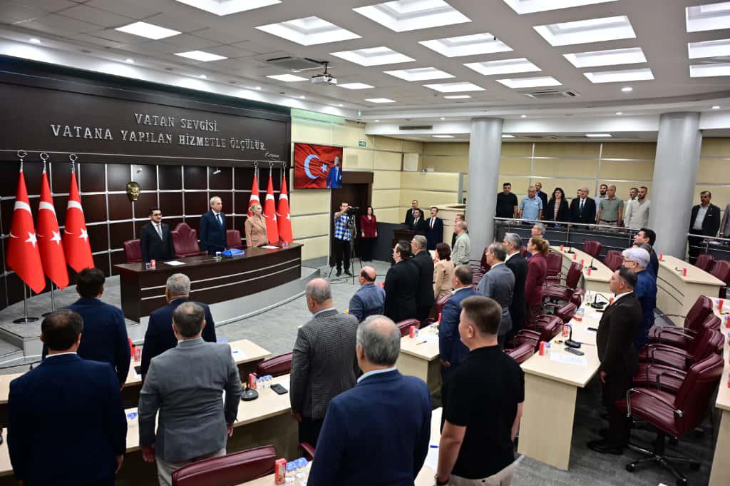 Kocagozden Kasim Meclisinde Birlik Ve Beraberlik Mesaji 3