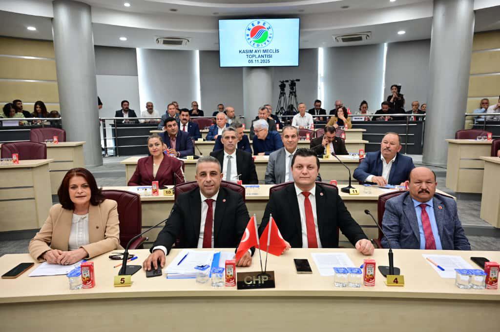 Kocagozden Kasim Meclisinde Birlik Ve Beraberlik Mesaji 5