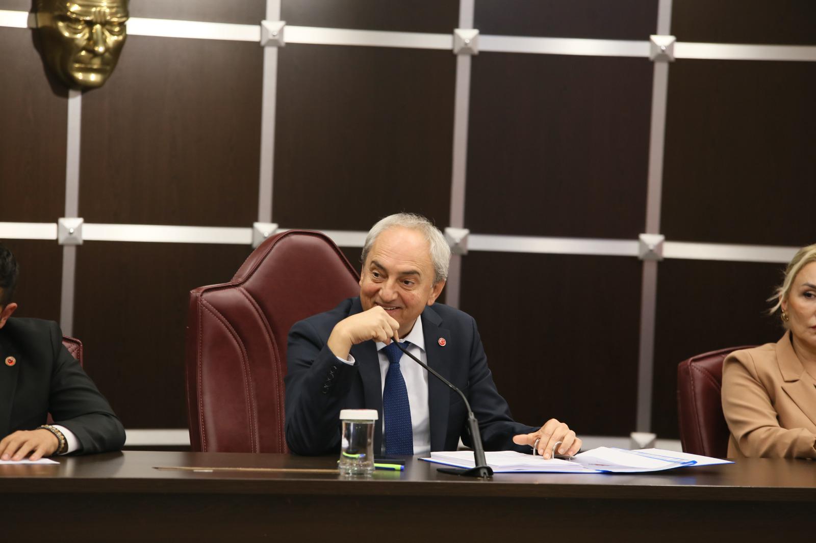 Kocagozden Kasim Meclisinde Birlik Ve Beraberlik Mesaji 8