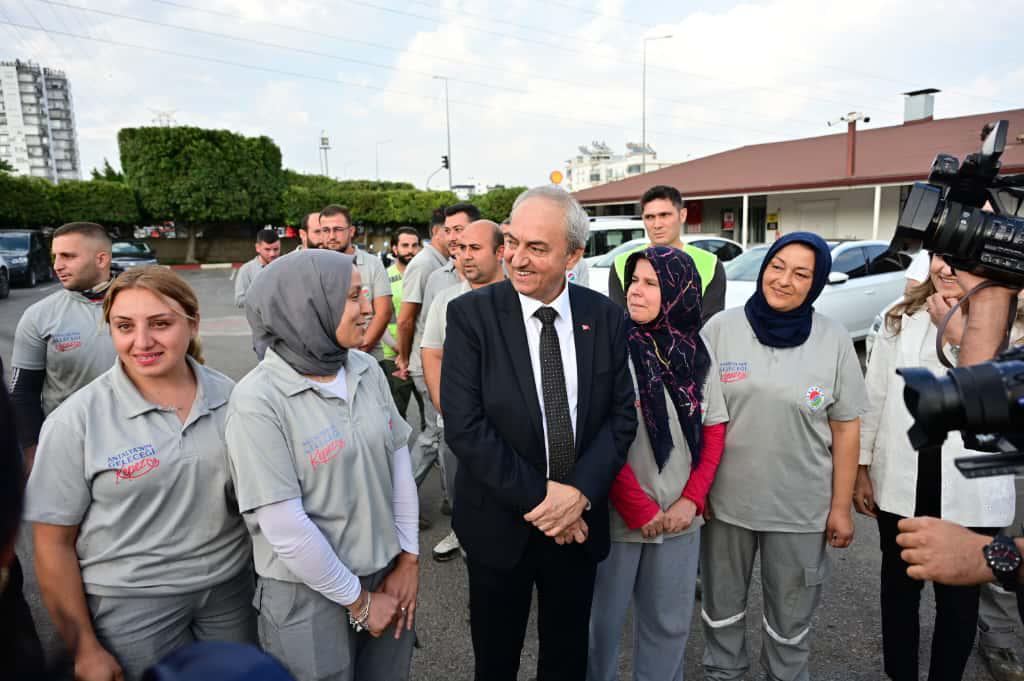 Kocagozden Sezonluk Iscilere Belediyede Daimi Is Mujdesi! 3