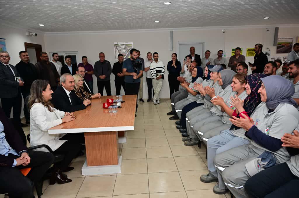 Kocagozden Sezonluk Iscilere Belediyede Daimi Is Mujdesi! 5