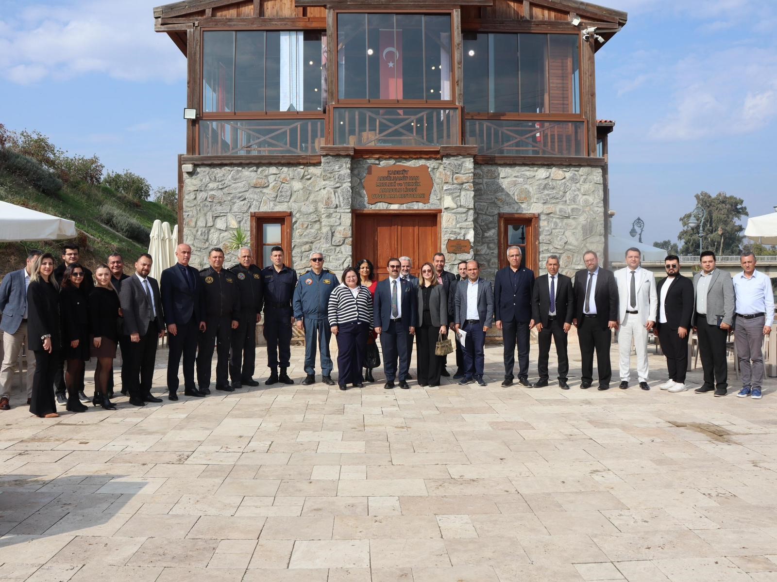 Koçarlı’da 6. Robofest Hazırlıkları Başladı (1)